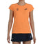 CAMISETA BULLPADEL EPATA MUJER NARANJA