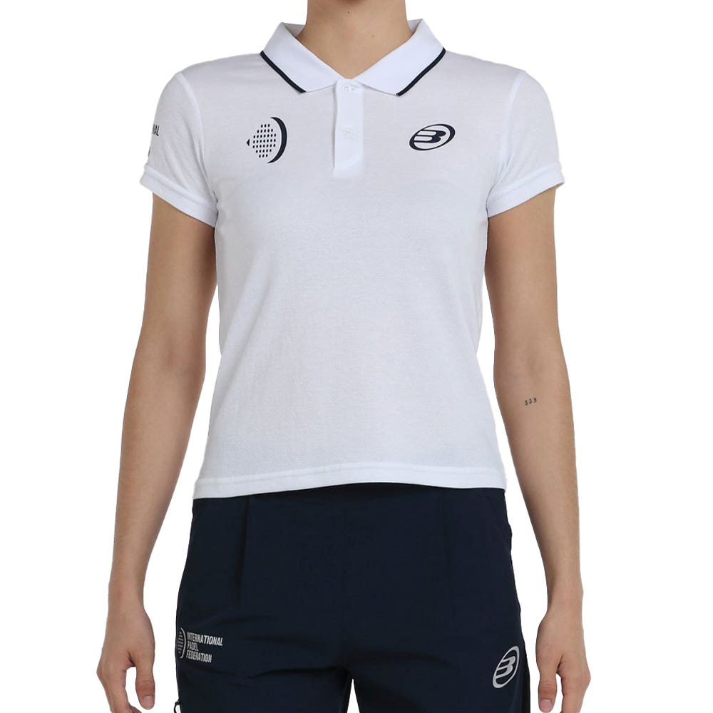 POLO BULLPADEL EXILO 012 MUJER AP43012000