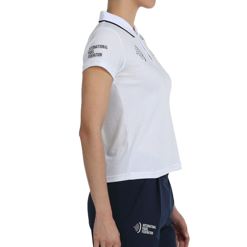 POLO BULLPADEL EXILO 012 MUJER AP43012000