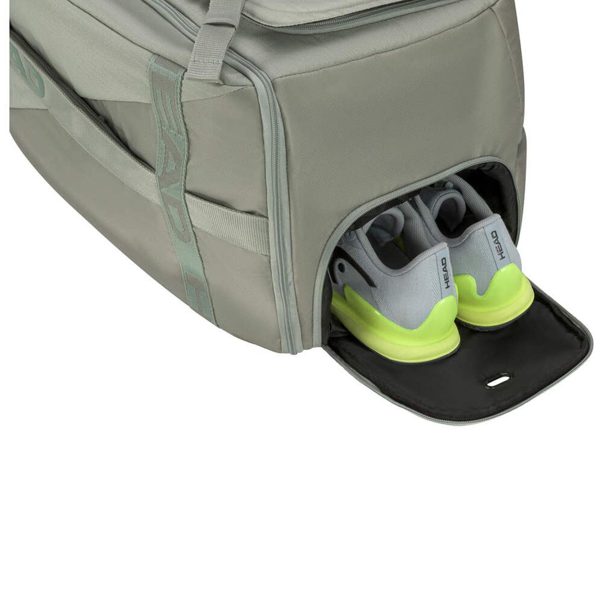 BOLSA HEAD PRO L VERDE