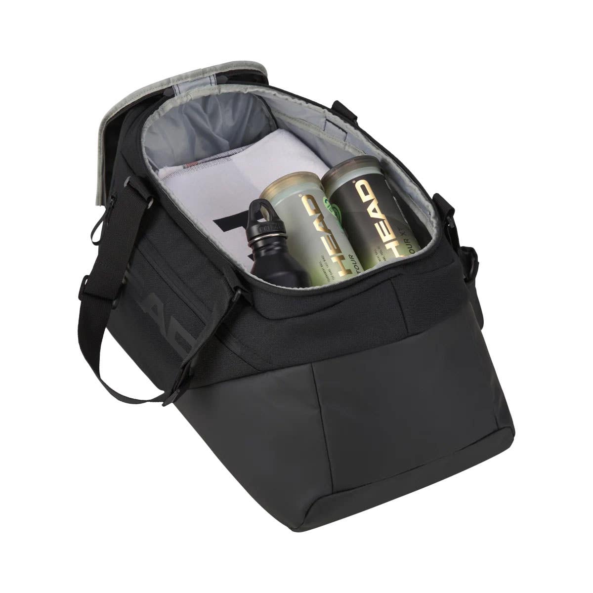 BOLSA HEAD PRO X LEGEND COURT 48L NEGRO 262574