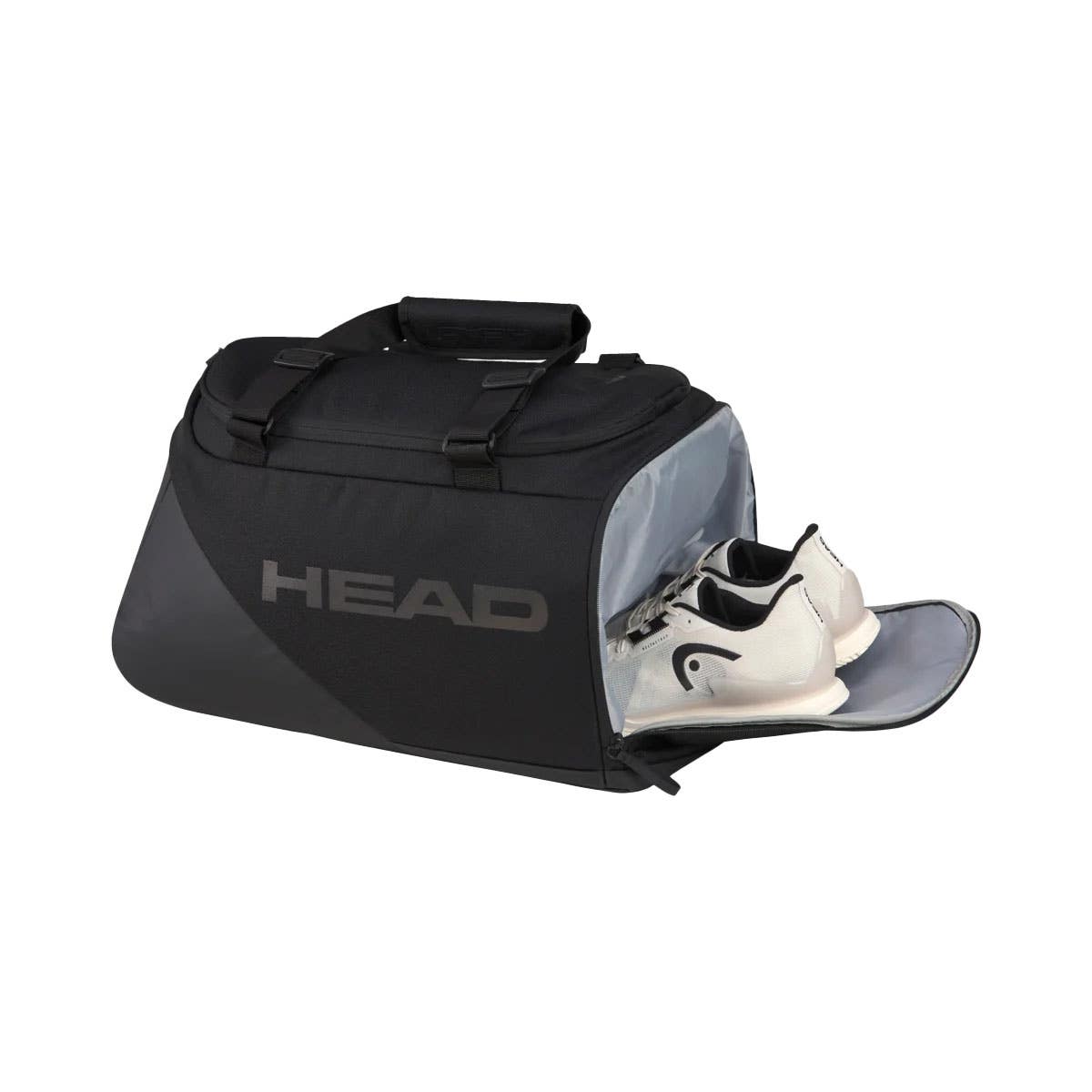 BOLSA HEAD PRO X LEGEND COURT 48L NEGRO 262574