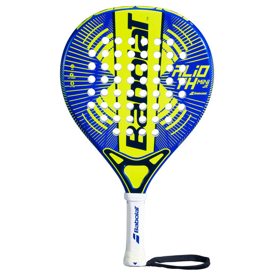 BABOLAT ALIOTH MINI JÚNIOR AZUL/AMARILLO