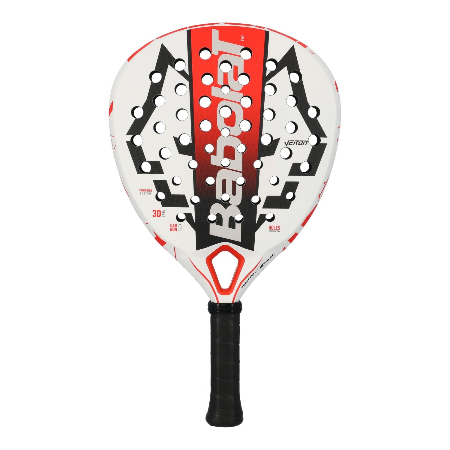 BABOLAT TECHNICAL VERON JUAN LEBRÓN 2025
