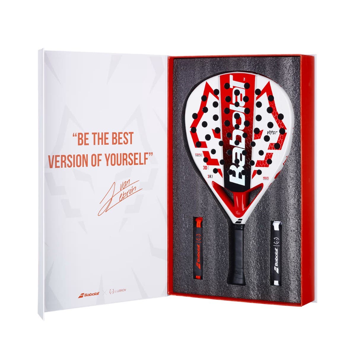 BABOLAT VIPER JUAN LEBRÓN 2025
