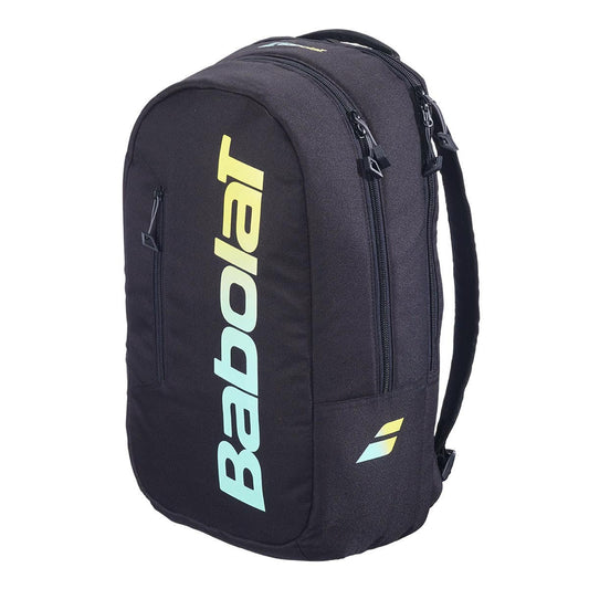 MOCHILA BABOLAT COURT BACK PACK LITE NEGRO 759023