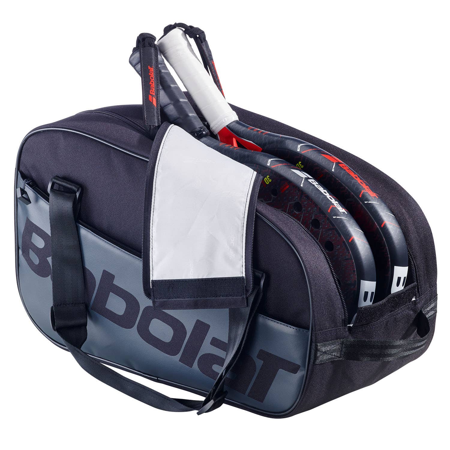 PALETERO BABOLAT COURT S NEGRO