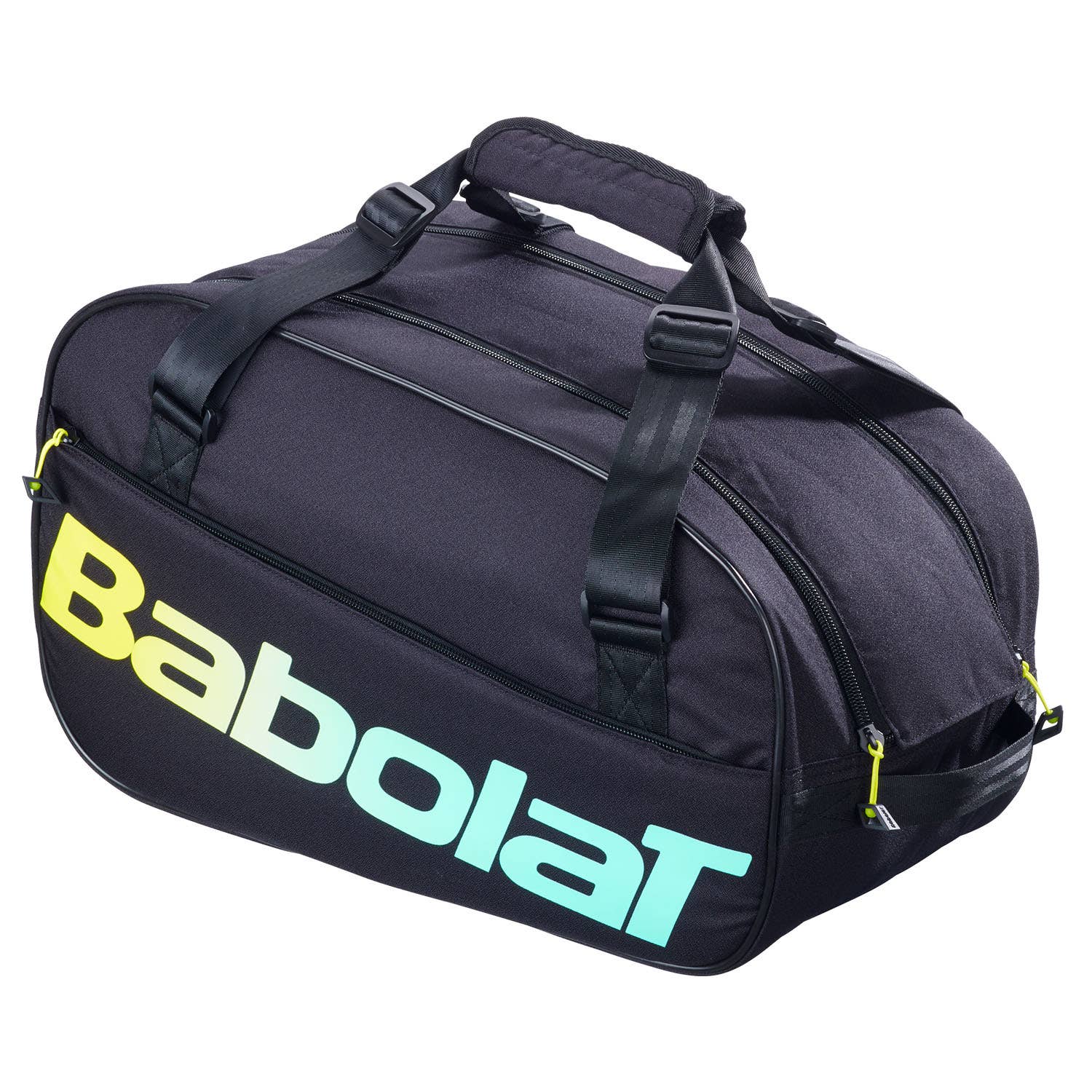PALETERO BABOLAT COURT S NEGRO MULTICOLOR 759022