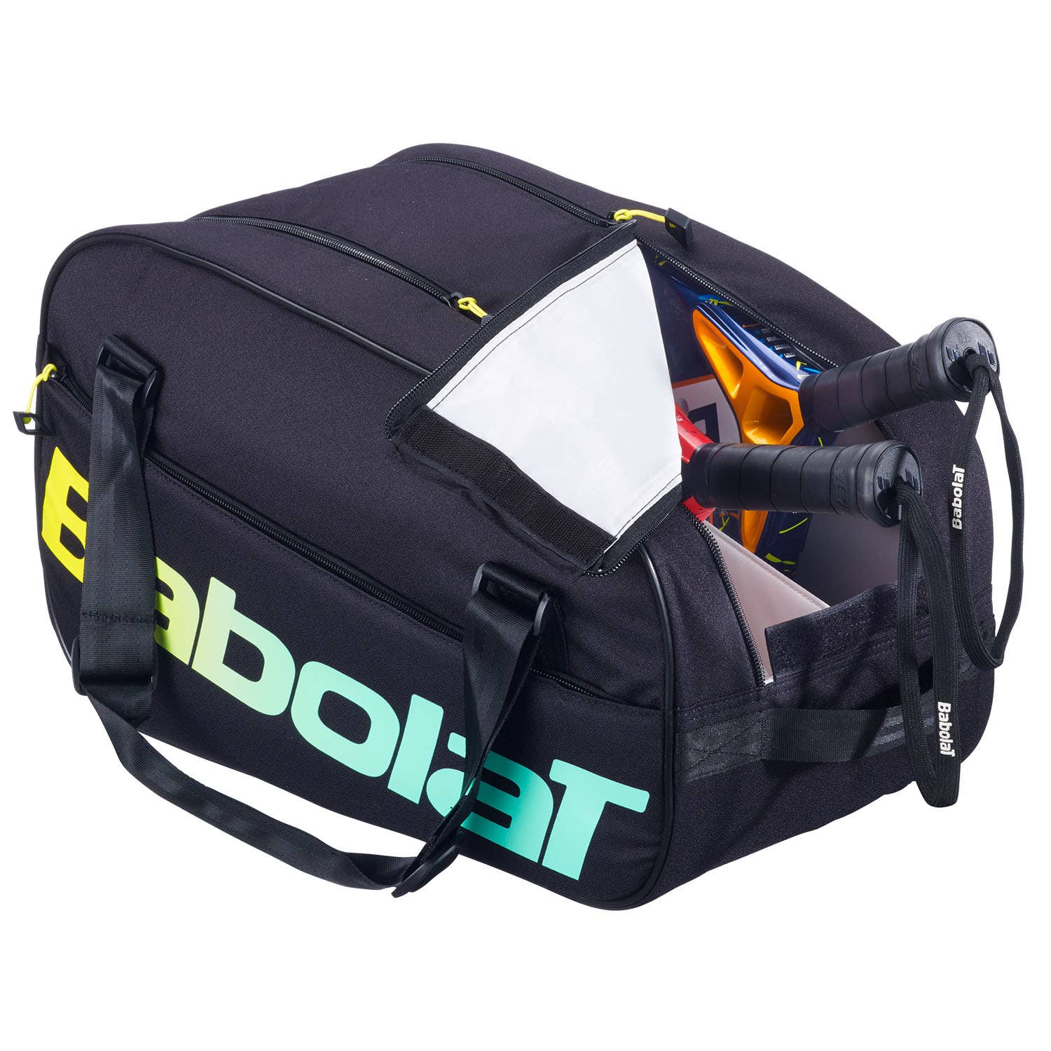 PALETERO BABOLAT COURT S NEGRO MULTICOLOR 759022