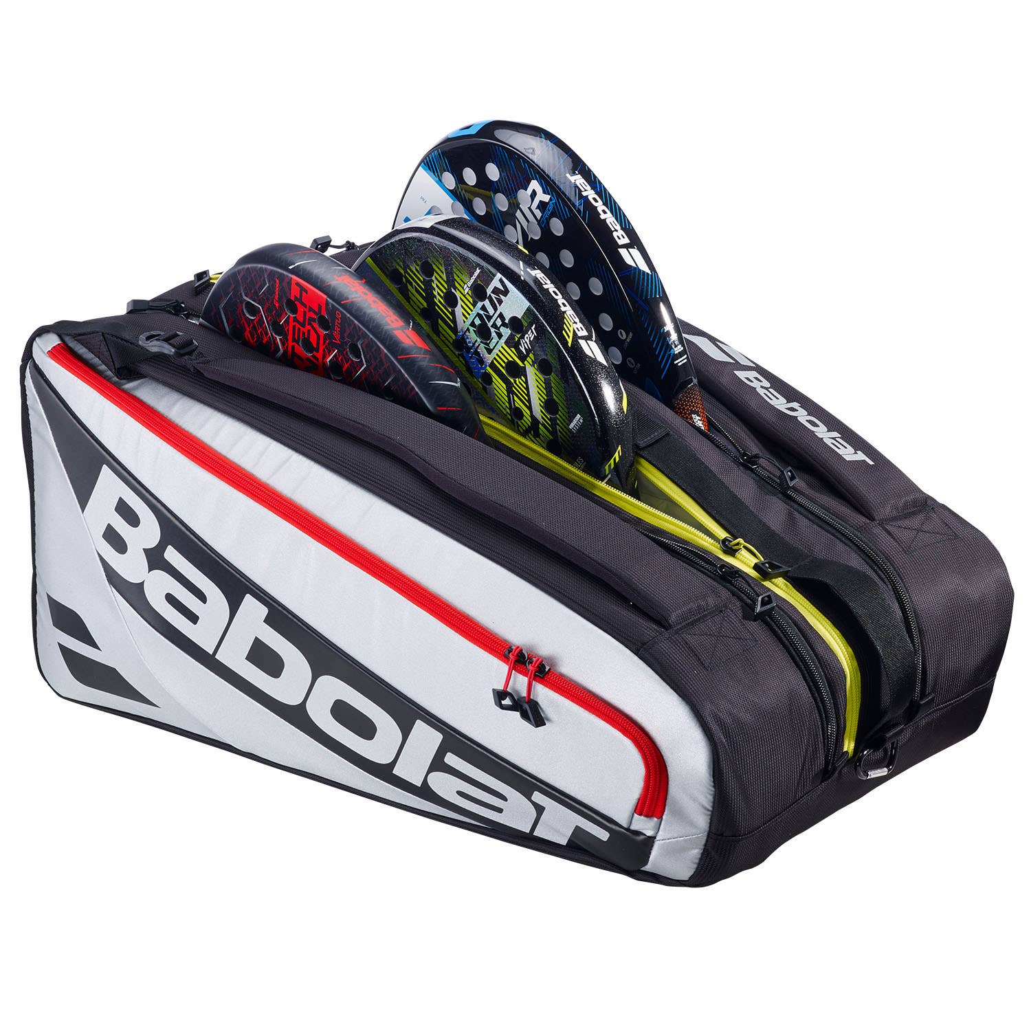 PALETERO BABOLAT RH PRO PADEL NEGRO 759020 2025