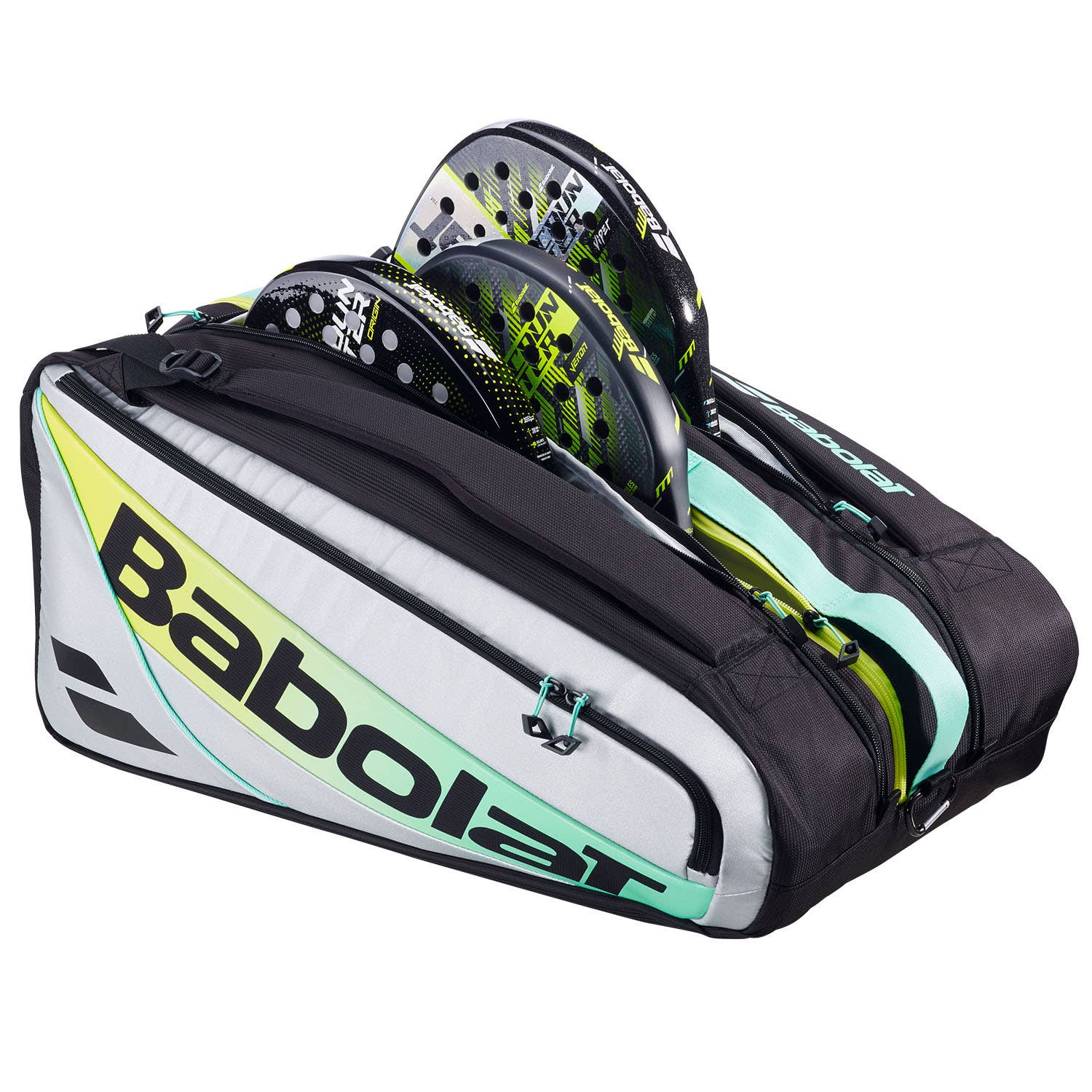 PALETERO BABOLAT RH PRO PADEL MULTICOLOR 759020