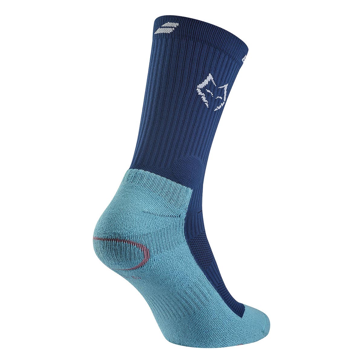 CALCETINES BABOLAT JUAN LEBRÓN AZUL