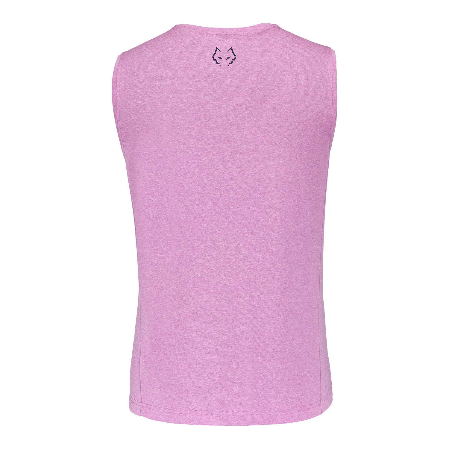 CAMISETA SIN MANGAS BABOLAT JUAN LEBRÓN ROSA 2025