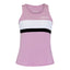 CAMISETA SIN MANGAS BABOLAT ROSA MUJER