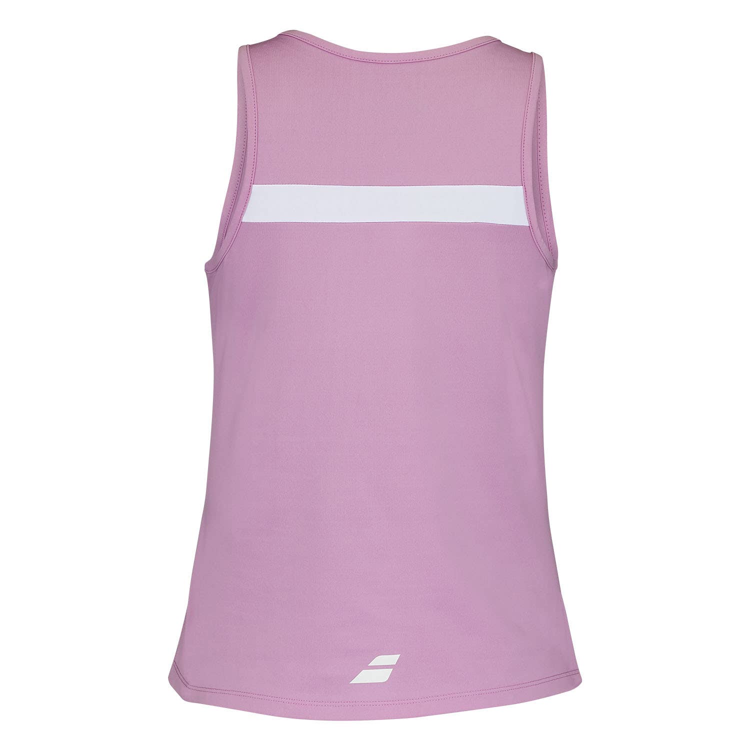 CAMISETA SIN MANGAS BABOLAT ROSA MUJER