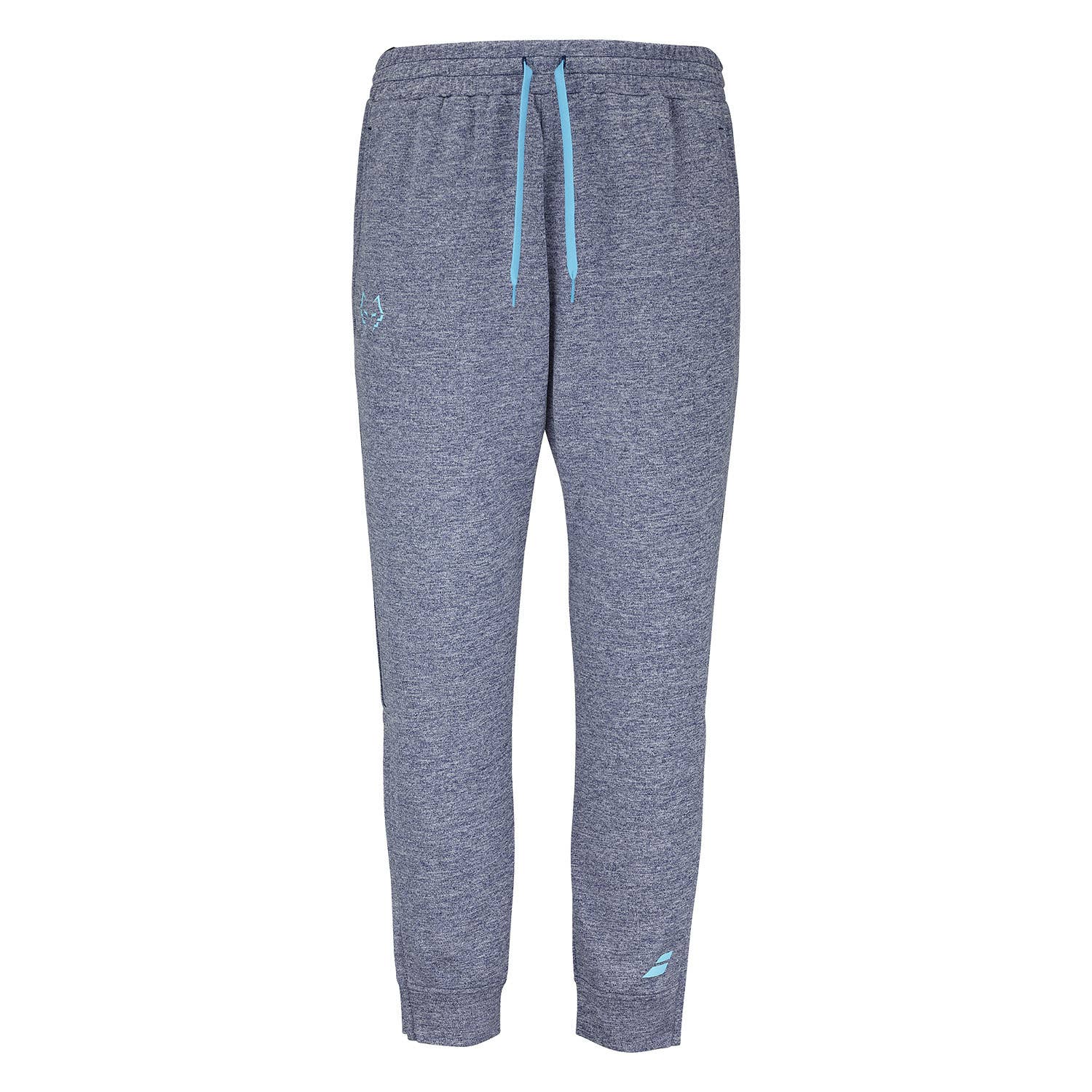 PANTALÓN LARGO BABOLAT JUAN LEBRON GRIS