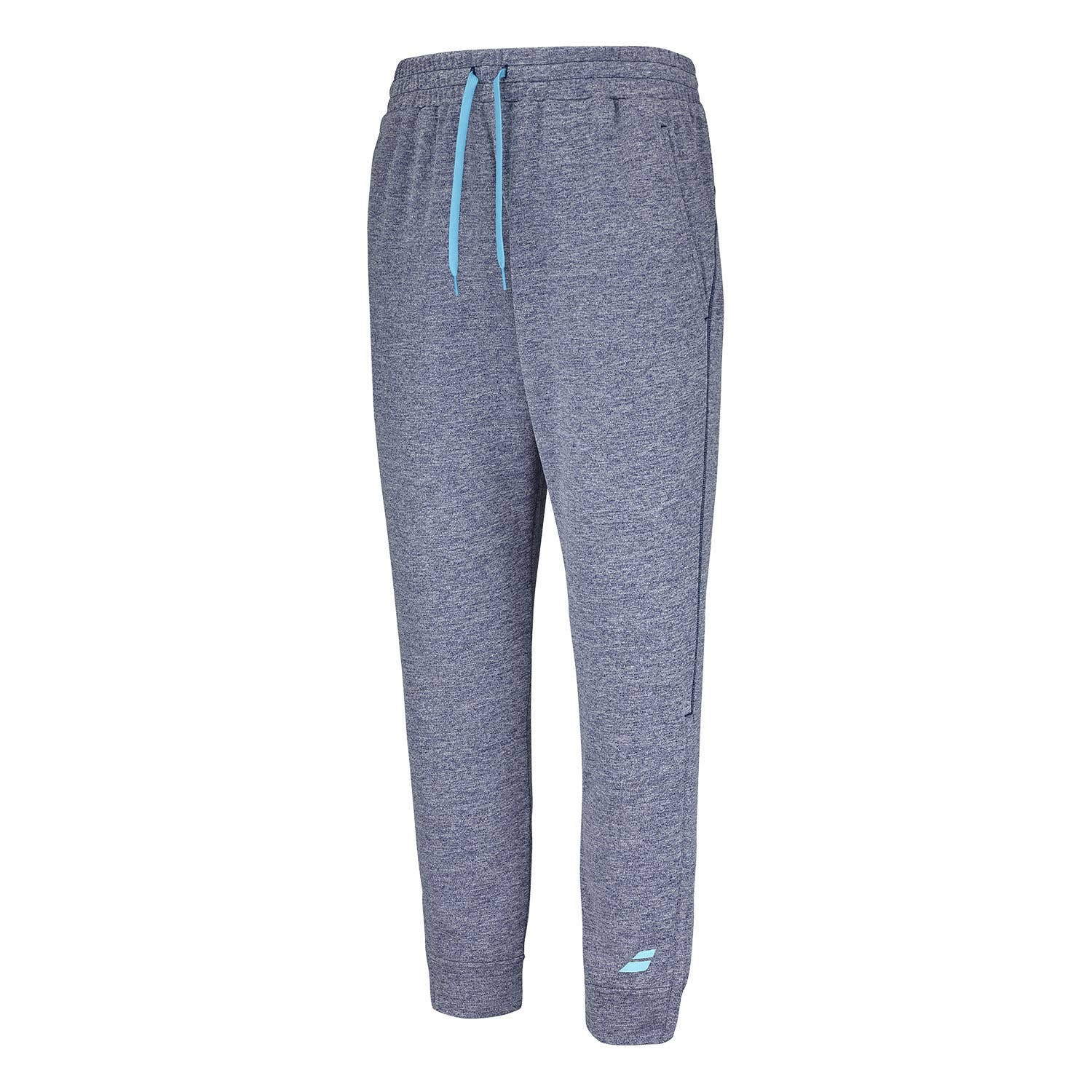 PANTALÓN LARGO BABOLAT JUAN LEBRON GRIS