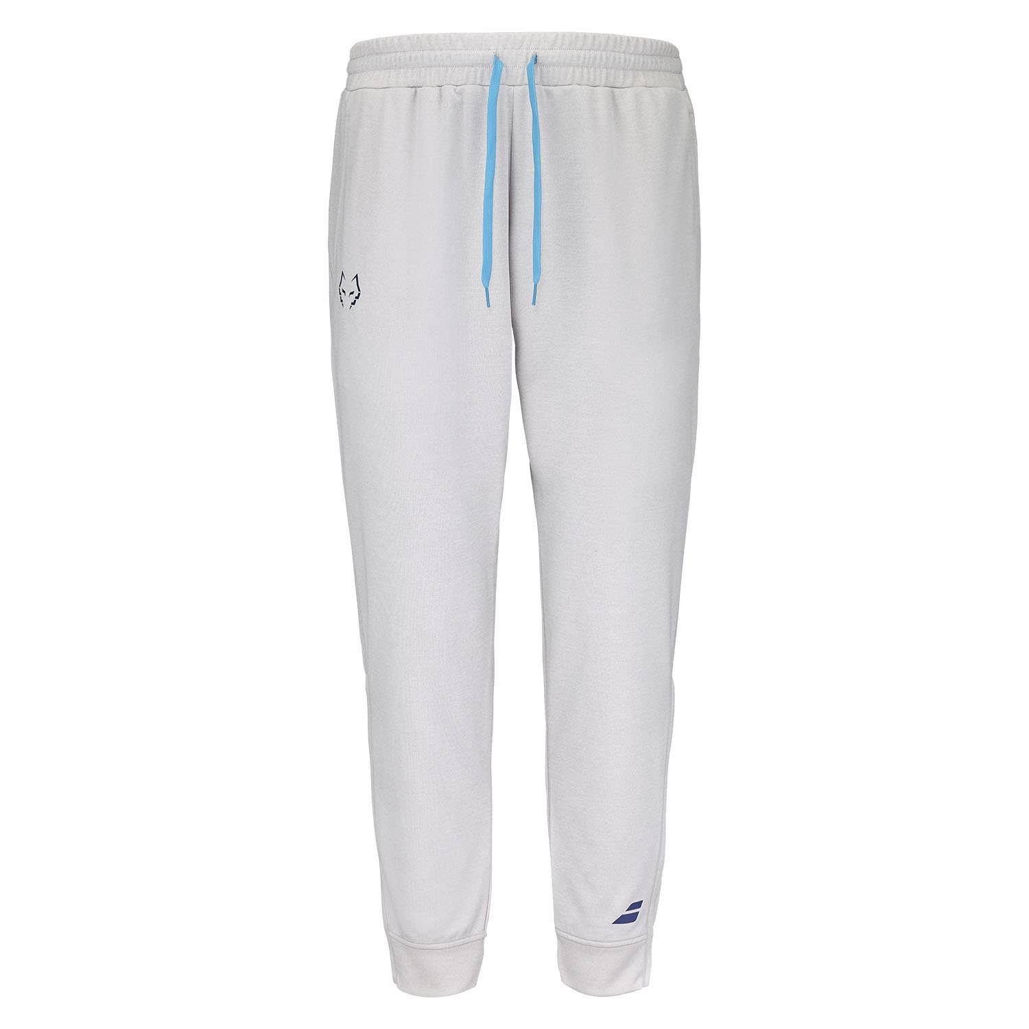 PANTALÓN LARGO BABOLAT JUAN LEBRÓN BLANCO