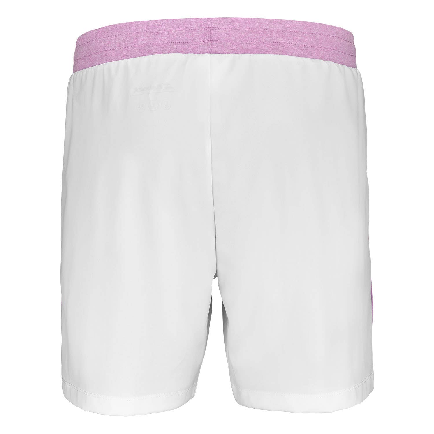 SHORT BABOLAT JUAN LEBRÓN BLANCO 2025