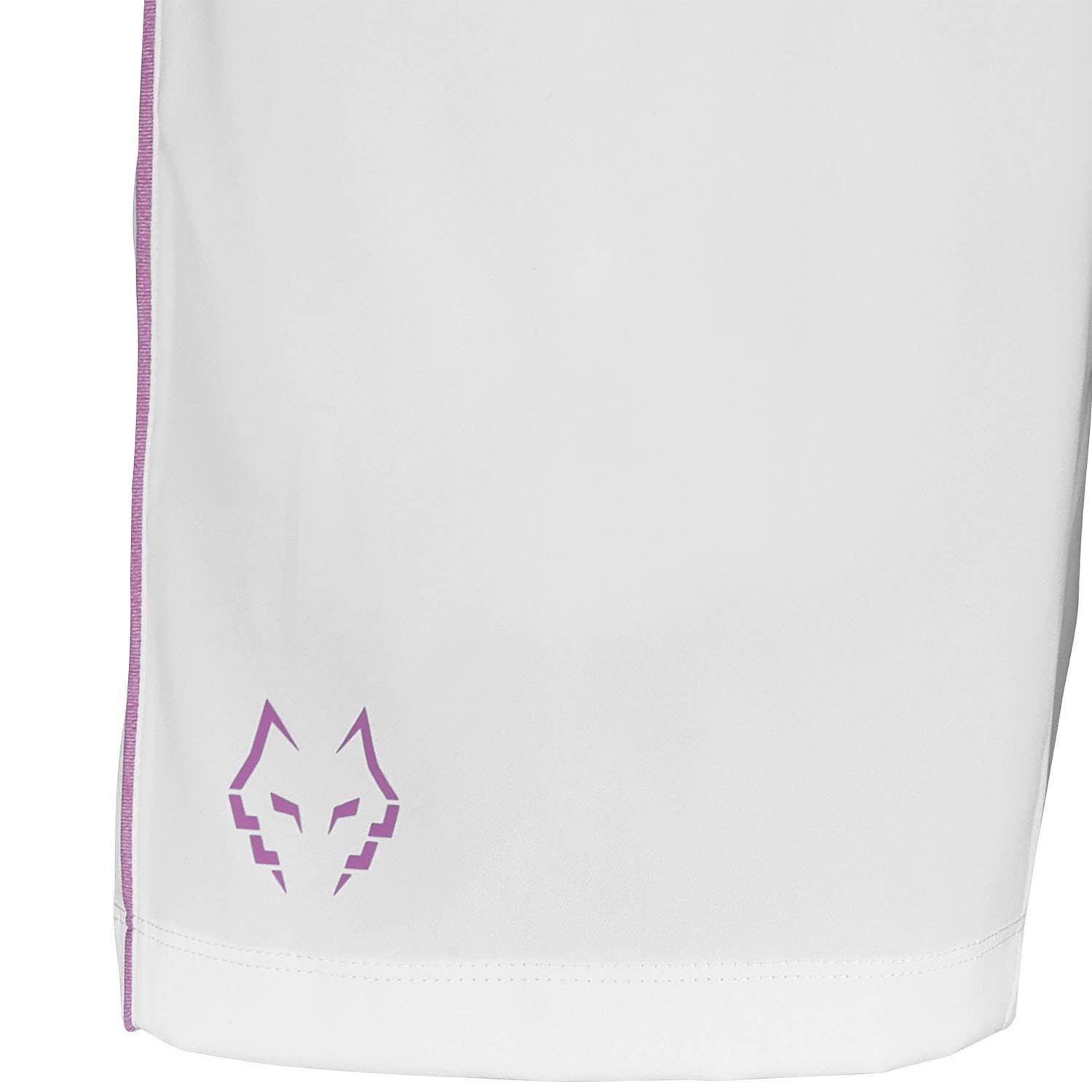 SHORT BABOLAT JUAN LEBRÓN BLANCO 2025