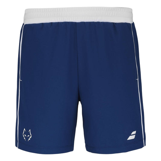 SHORT BABOLAT JUAN LEBRÓN AZUL 2025