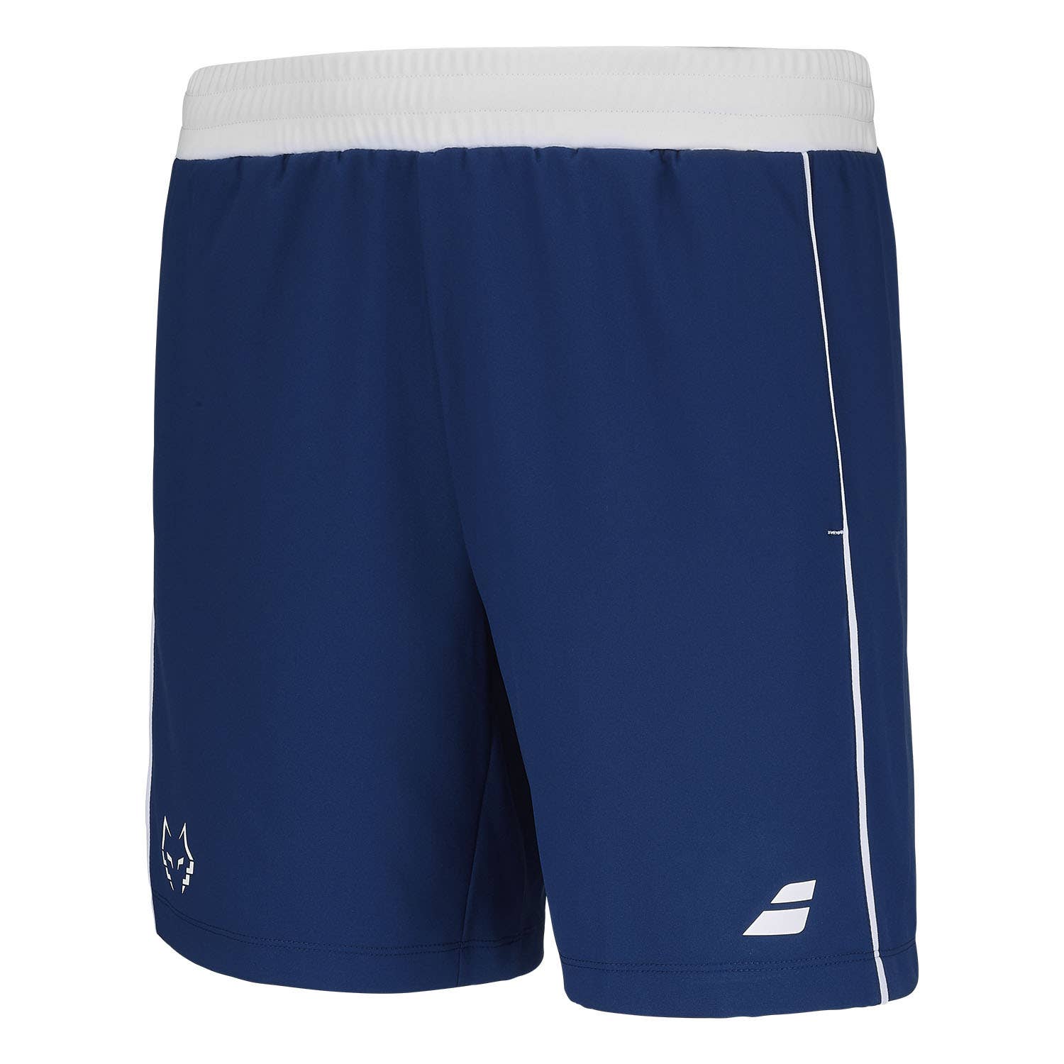 SHORT BABOLAT JUAN LEBRÓN AZUL 2025