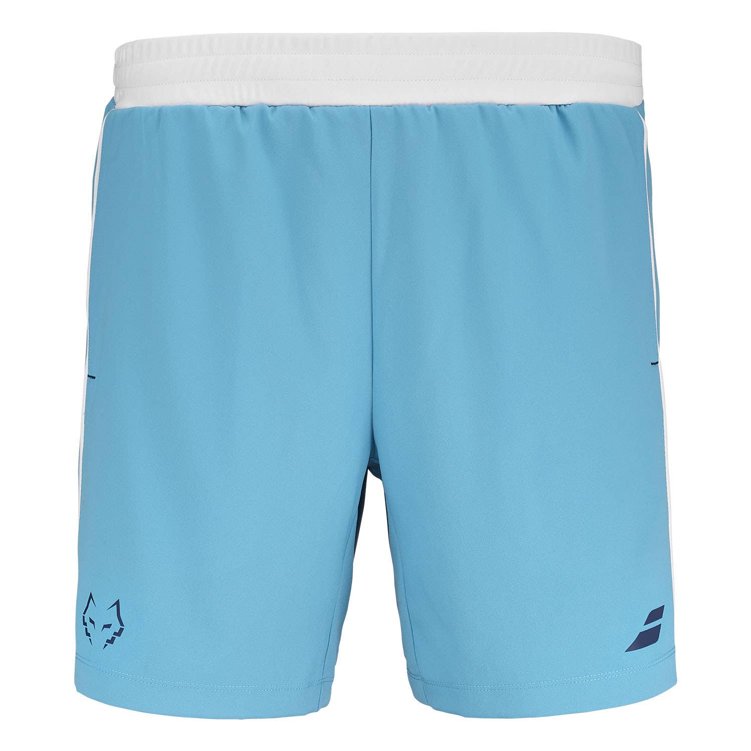 SHORT BABOLAT JUAN LEBRÓN AZUL CIAN 2025