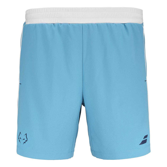 SHORT BABOLAT JUAN LEBRÓN AZUL CIAN 2025