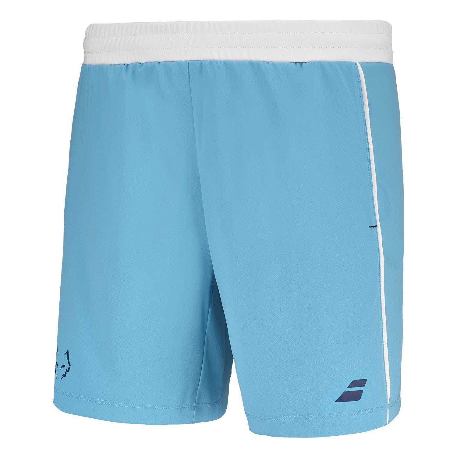 SHORT BABOLAT JUAN LEBRÓN AZUL CIAN 2025