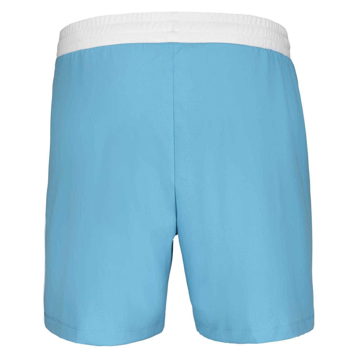 SHORT BABOLAT JUAN LEBRÓN AZUL CIAN 2025