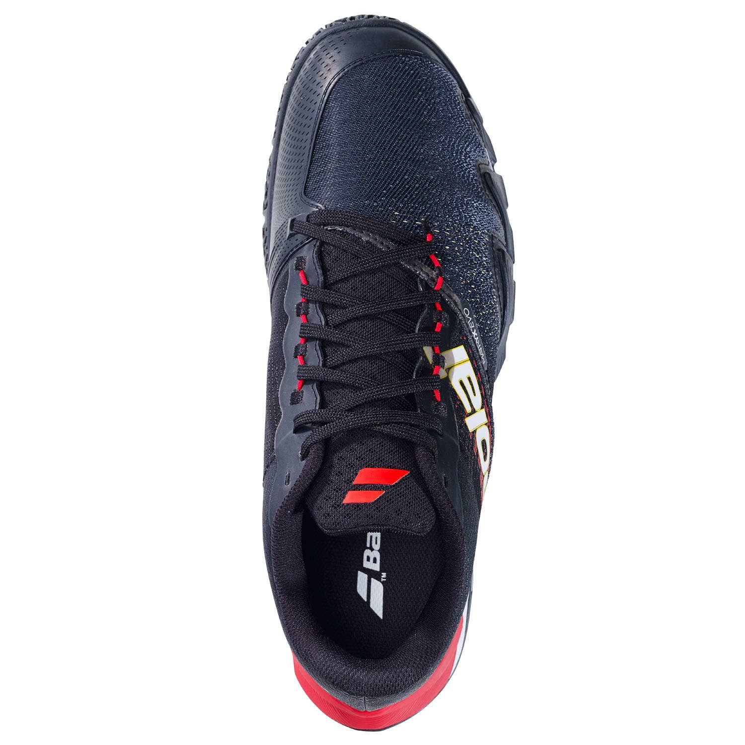 BABOLAT JET PREMURA 2 NEGRO 3A0S25B752