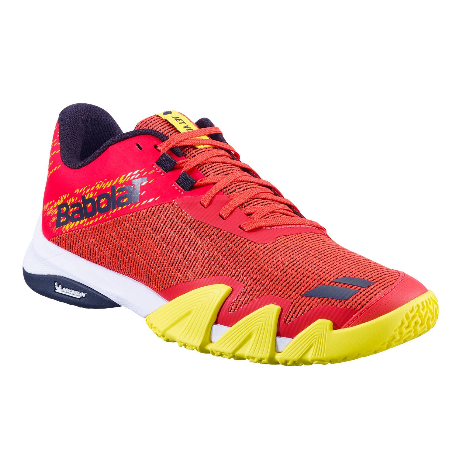 BABOLAT JET VIVA M 3A0S25B934 5068 ROJO
