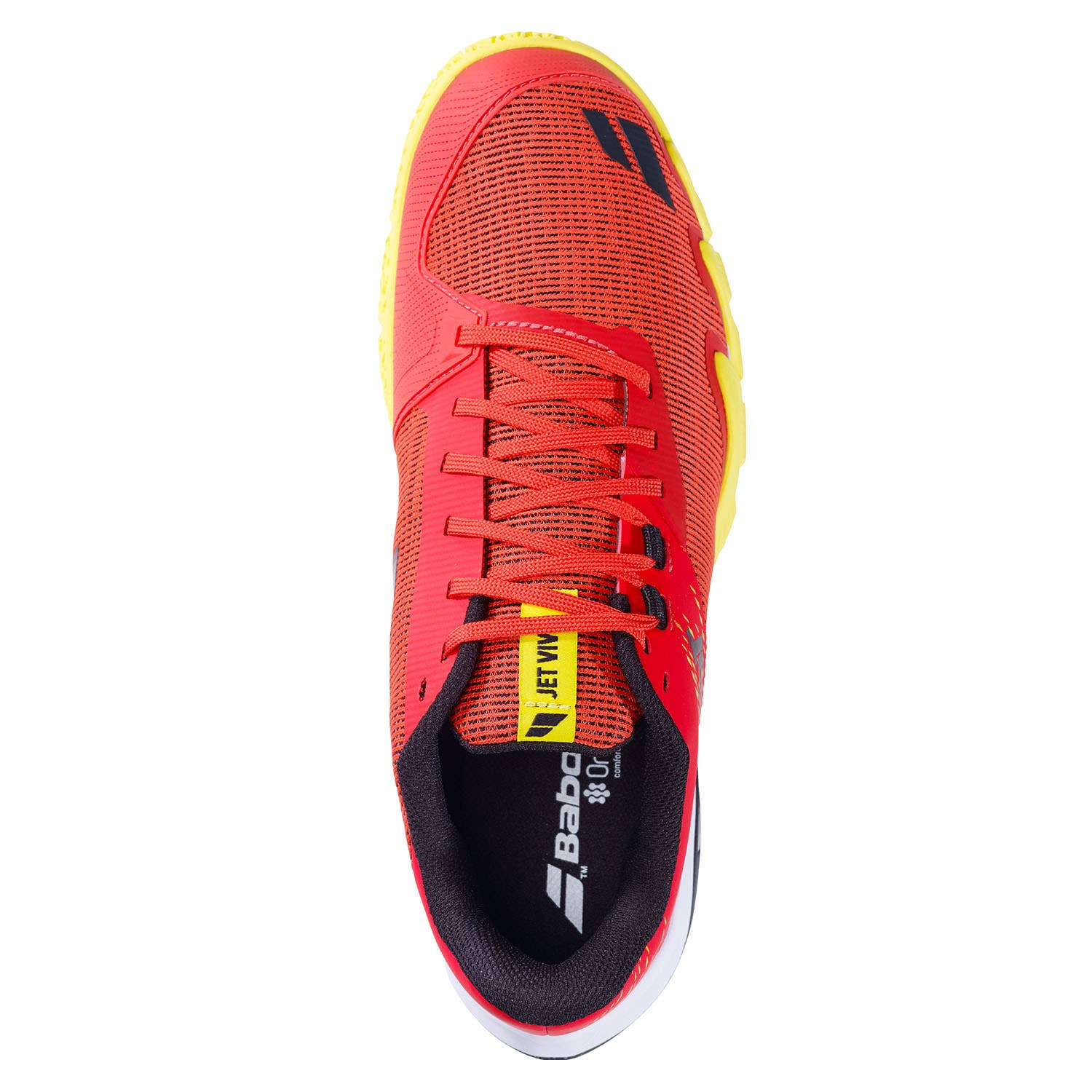 BABOLAT JET VIVA M 3A0S25B934 5068 ROJO