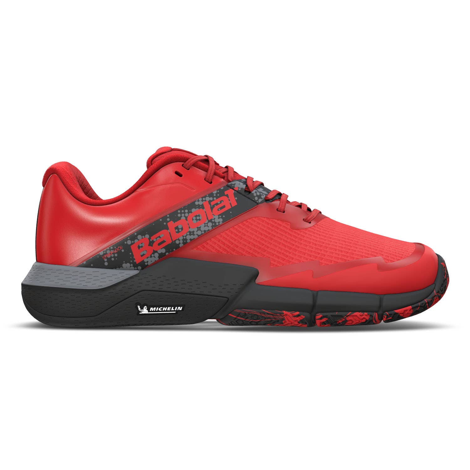 BABOLAT MOVEA 2 ROJO 3A0S25A571