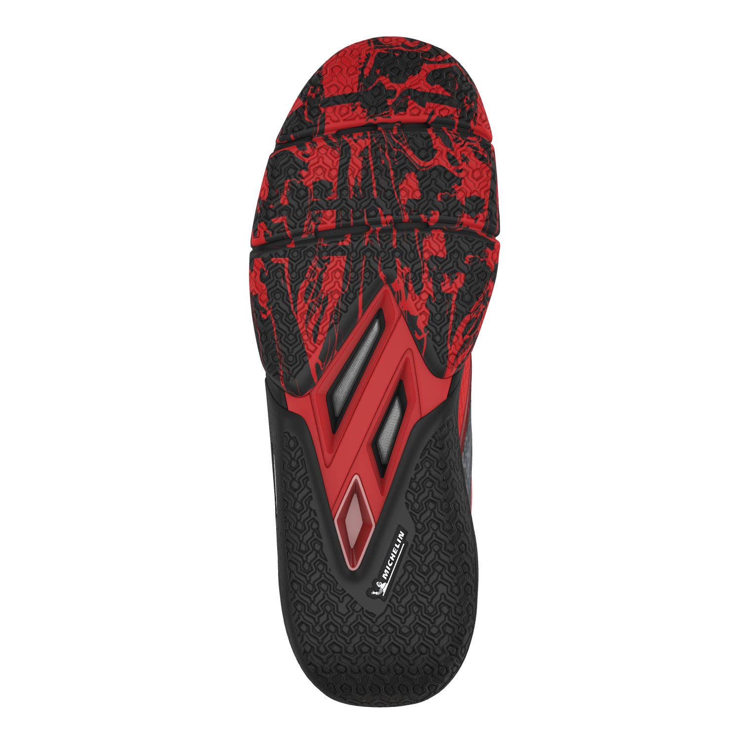 BABOLAT MOVEA 2 ROJO 3A0S25A571