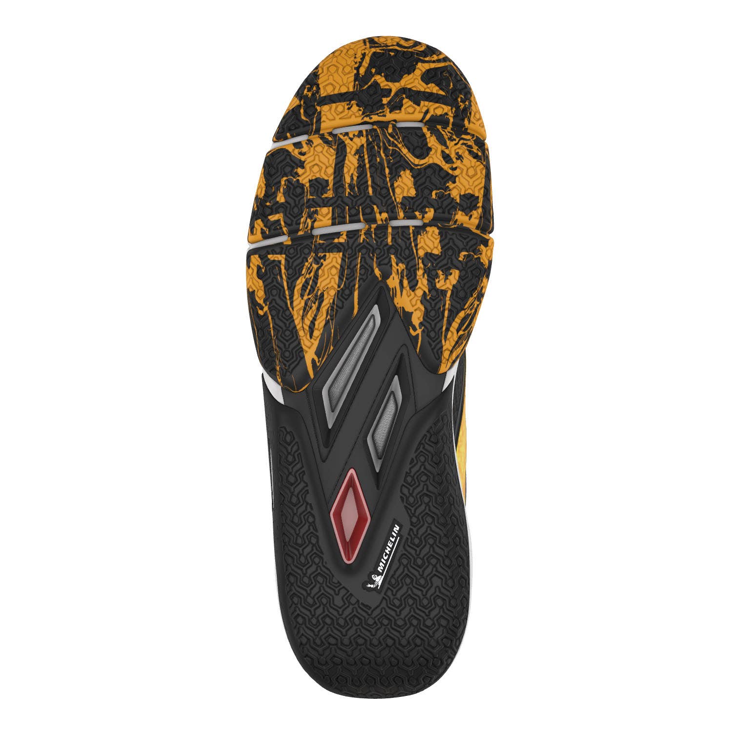 BABOLAT MOVEA 2 MEN 3A0S25B571 2047 NEGRO