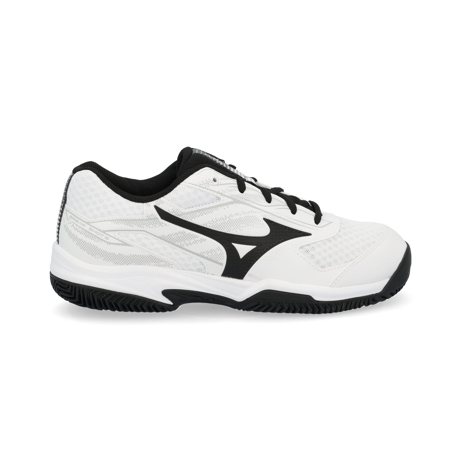 MIZUNO BREAK SHOT 5 CC 61GC2525 09 BLANCO UNISEX