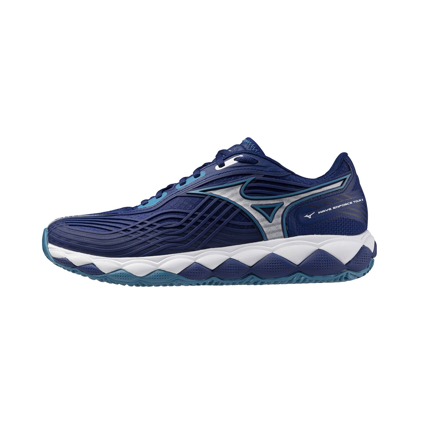 MIZUNO WAVE ENFORCE TOUR 2 CC 61GC2504 AZUL