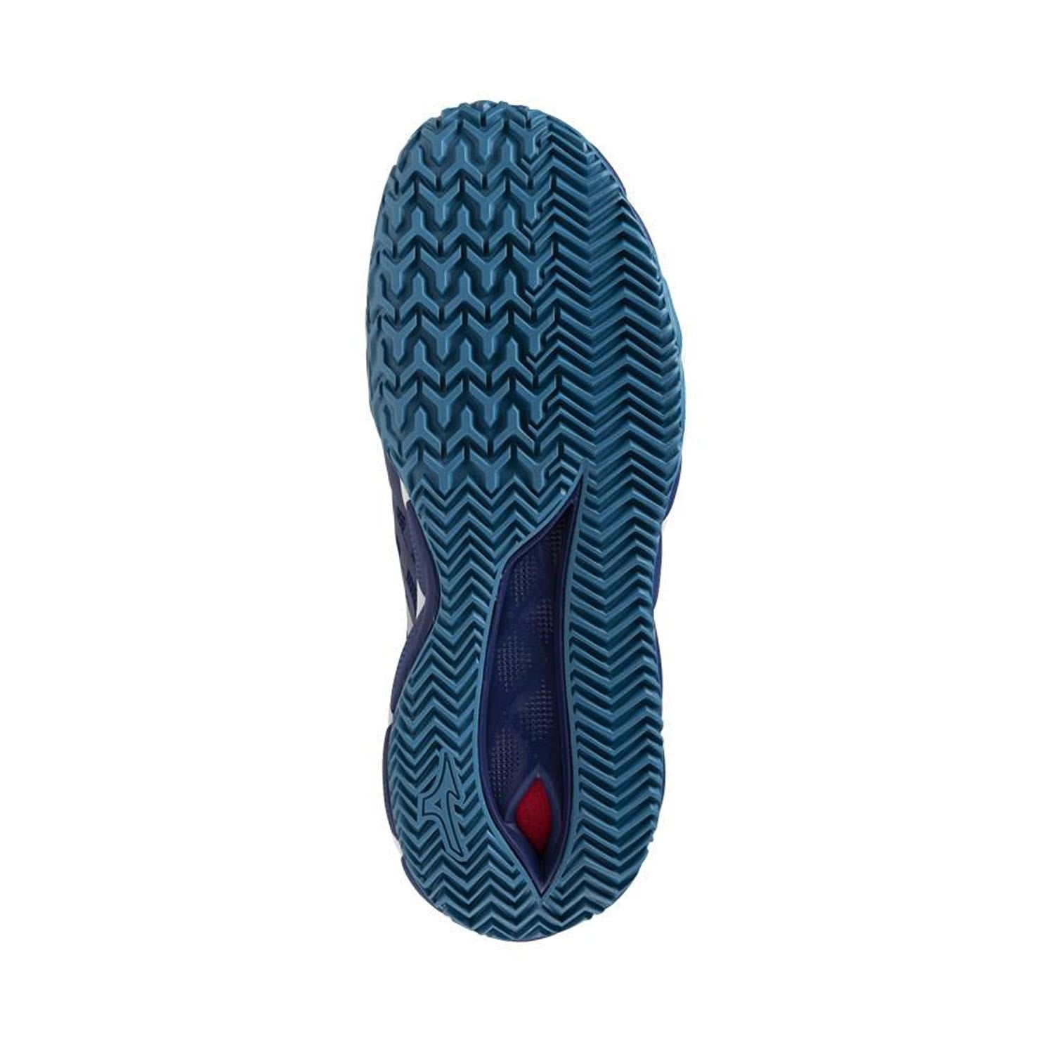 MIZUNO WAVE ENFORCE TOUR 2 CC 61GC2504 AZUL