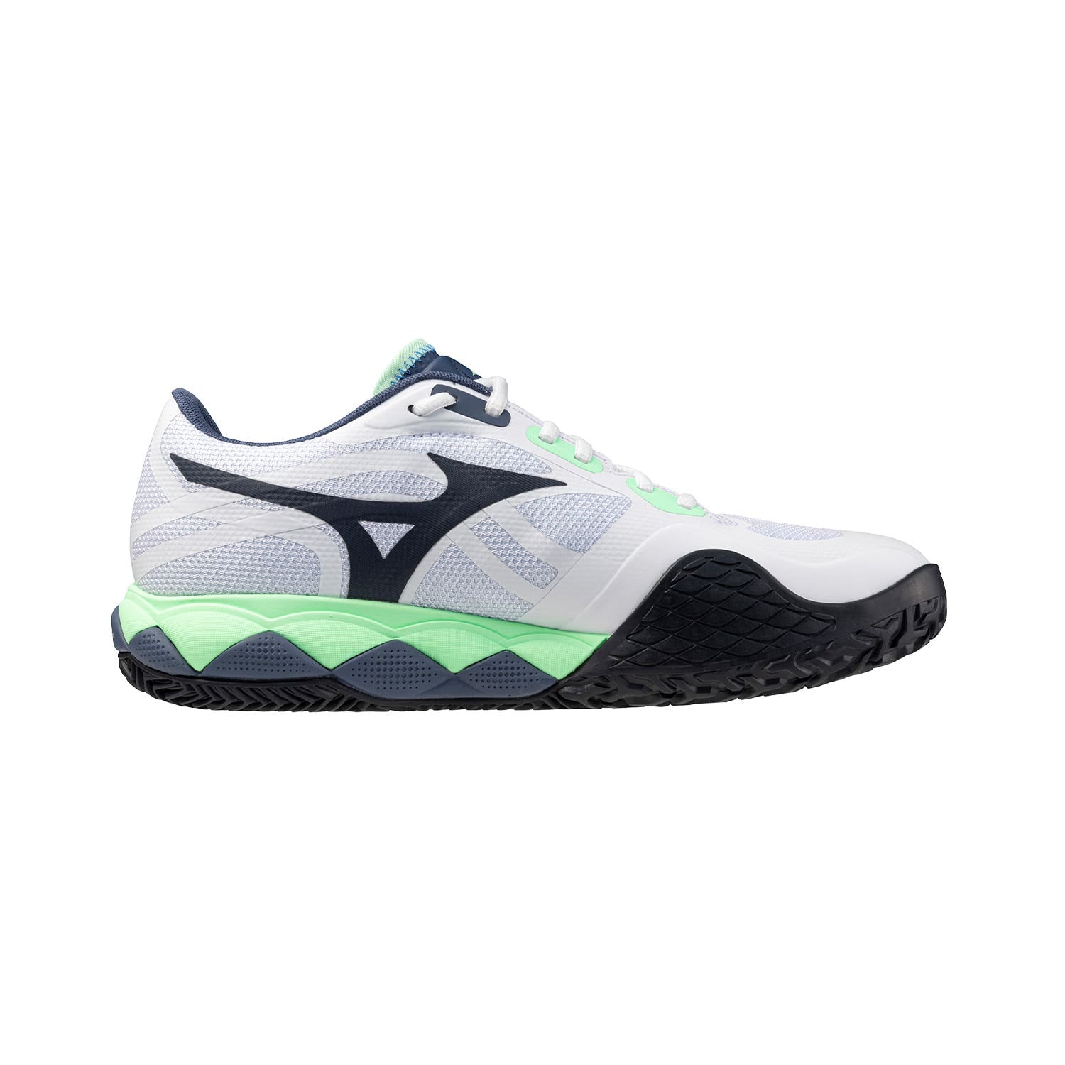 MIZUNO WAVE ENFORCE TOUR 2 CC 61GC2504 BLANCO