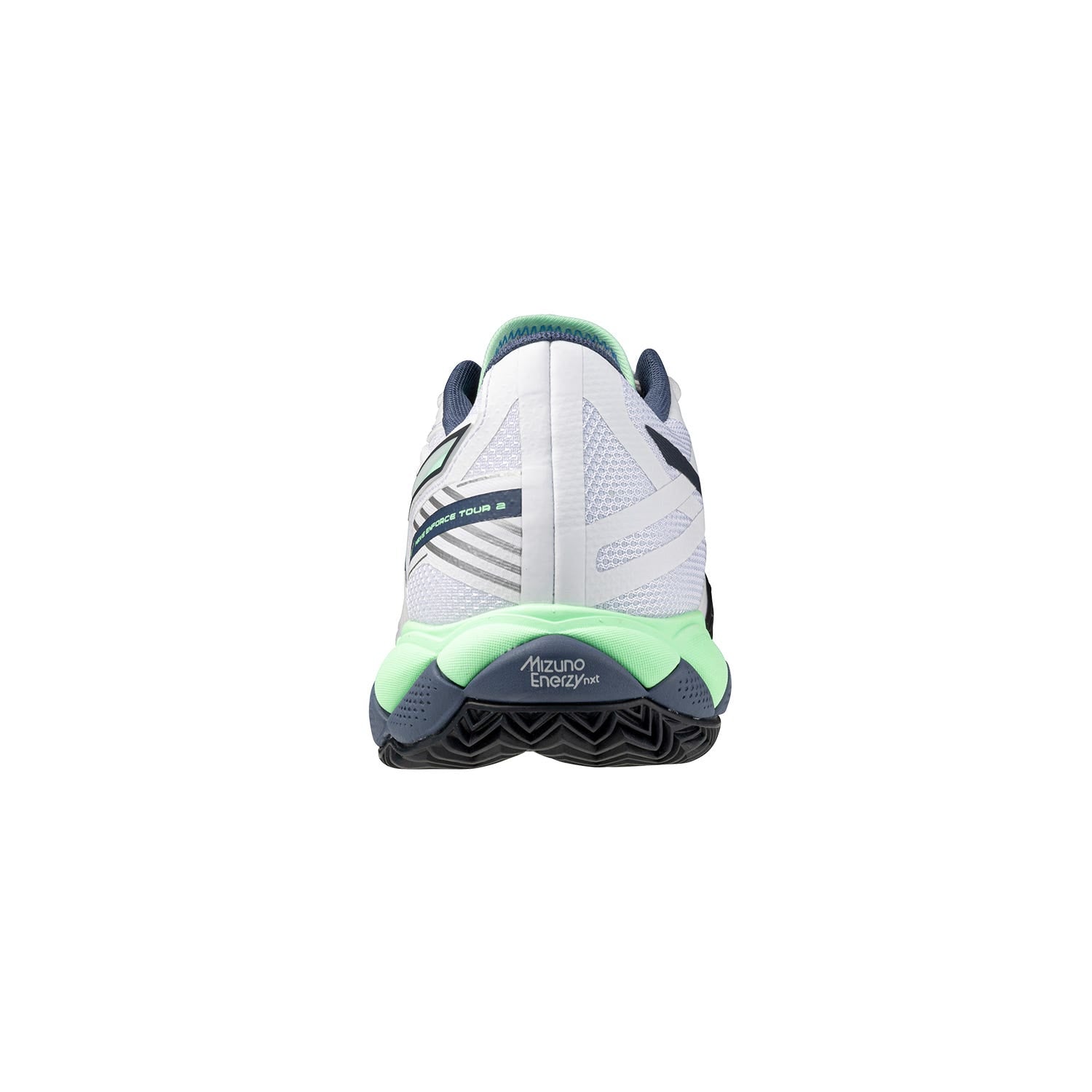 MIZUNO WAVE ENFORCE TOUR 2 CC 61GC2504 BLANCO