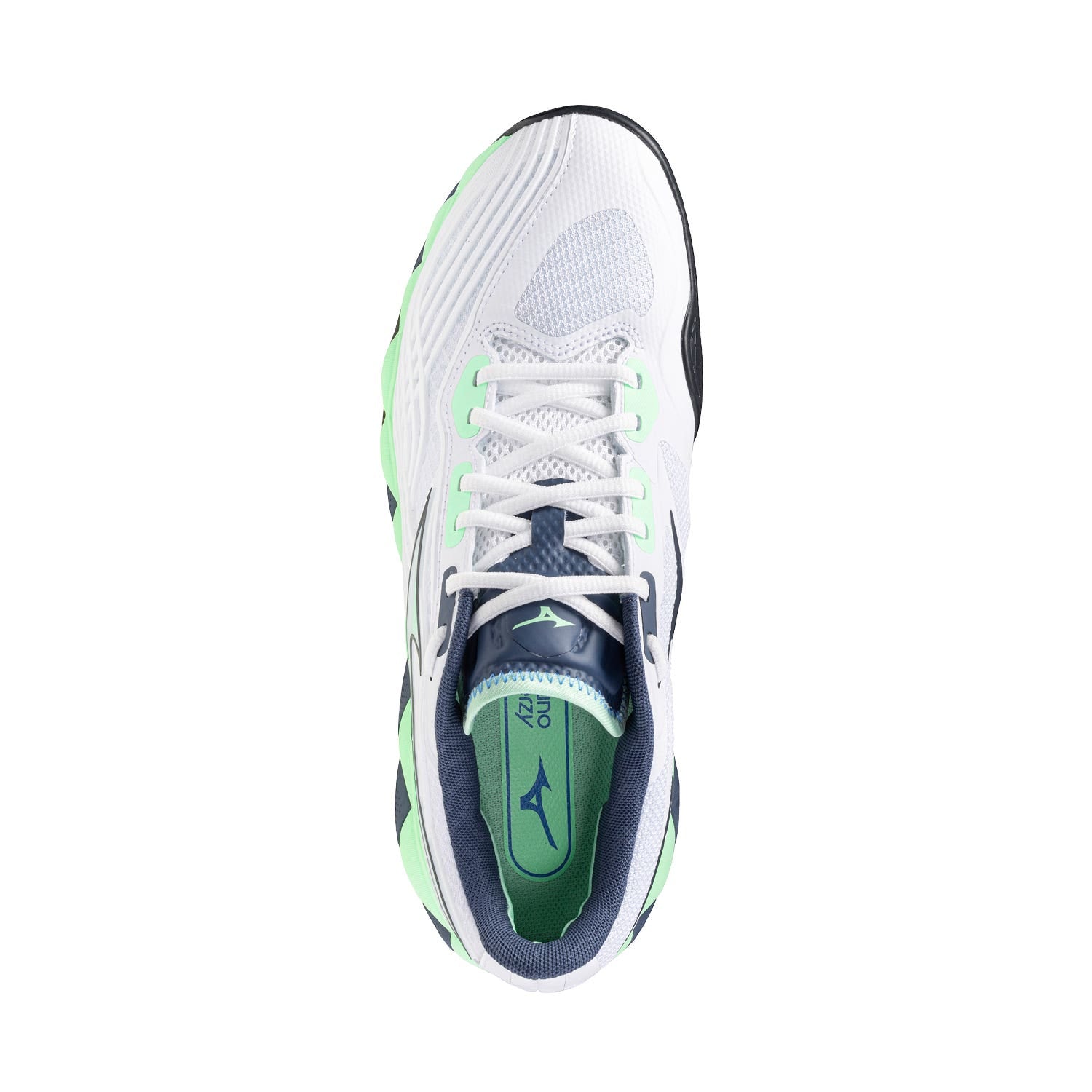 MIZUNO WAVE ENFORCE TOUR 2 CC 61GC2504 BLANCO