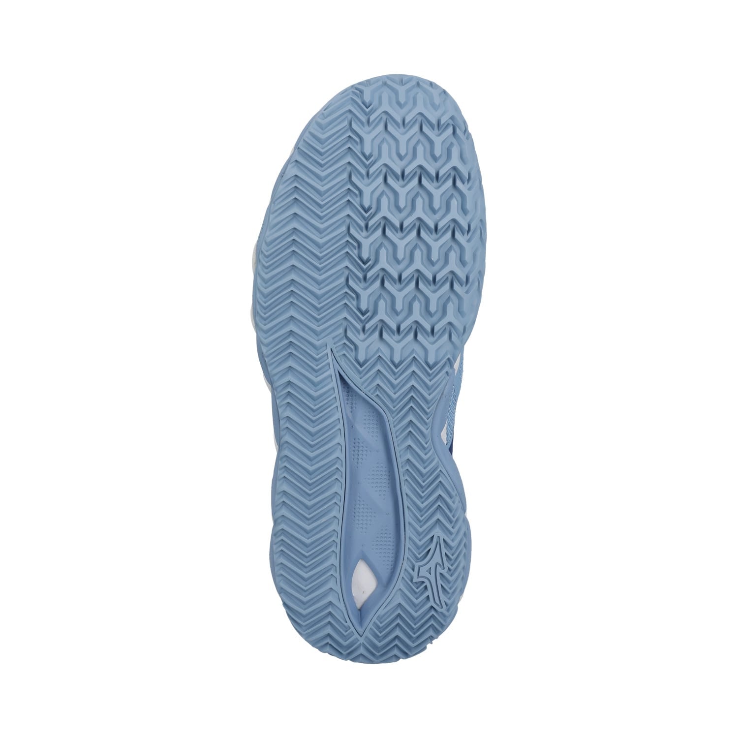 MIZUNO WAVE ENFORCE TOUR 2 CC AZUL CLARO MUJER 61GC2505