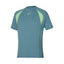 CAMISETA MIZUNO ATHLETICS OVERSIZE TEE VERDE