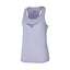 CAMISETA MIZUNO CORE RB MUJER MORADO