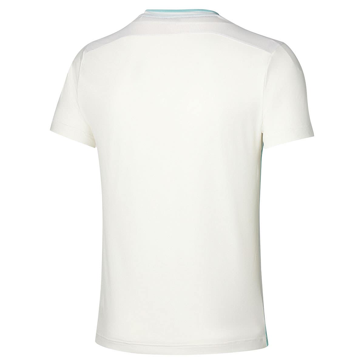 CAMISETA MIZUNO FRONTIER SHADOW GRAPHIC TEE BLANCO