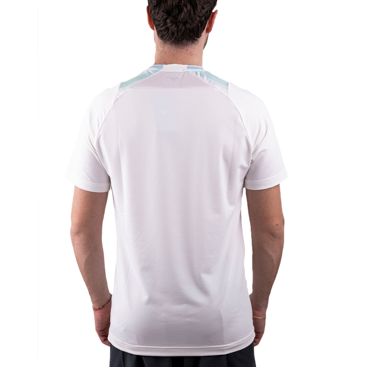 CAMISETA MIZUNO FRONTIER SHADOW BLANCO