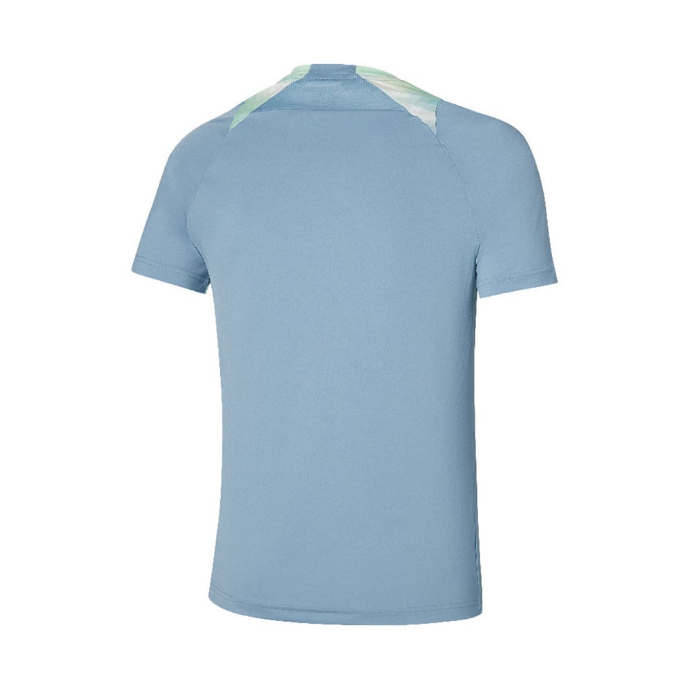 CAMISETA MIZUNO FRONTIER SHADOW GRIS