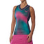 CAMISETA MIZUNO FRONTIER MUJER AZUL OSCURO