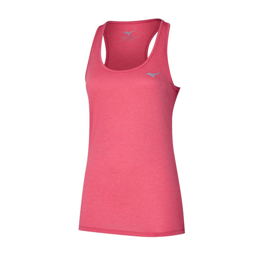CAMISETA MIZUNO IMPULSE CORE MUJER ROSA